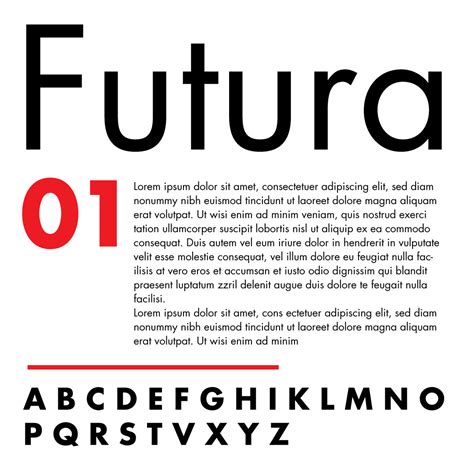 Download Futura Extra Bold For Free. View Sample Text, Character Map, User rating and review for Futura Extra Bold ... ← Futura Extra Black Regular; Futura Extra Bold Condensed →; Futura Extra Bold. bold extra futura. Download Font ZIP file . By downloading the Font, You agree to our Terms and Conditions. Font Style Information. …